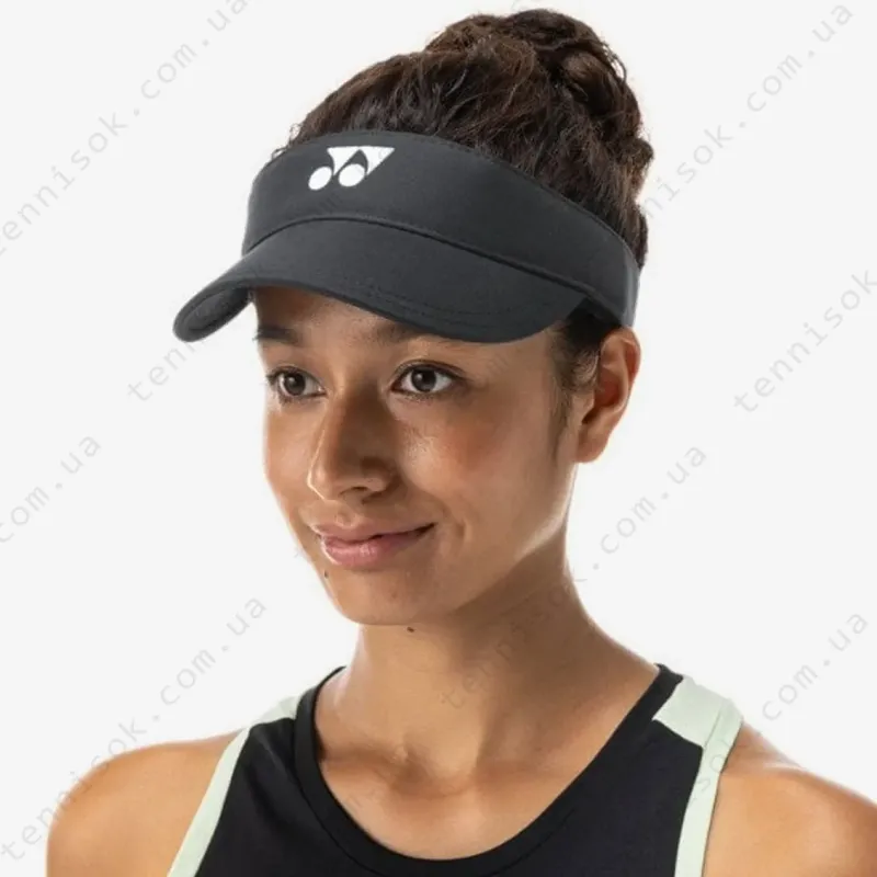 Козырек Yonex 40097EX Black