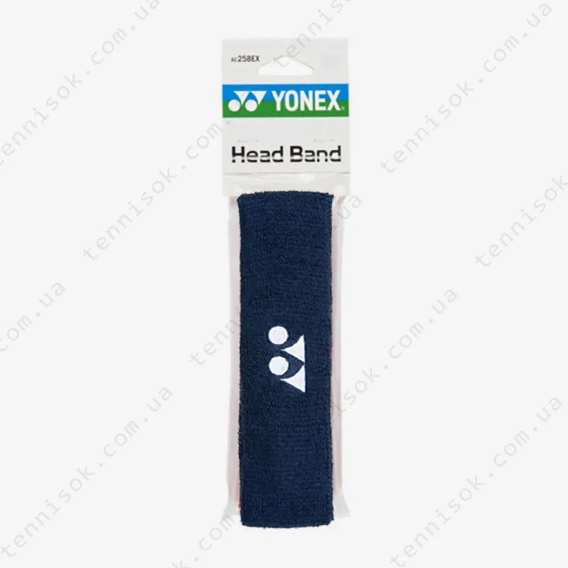 Банданы Yonex Headband AC259EX Navy Blue
