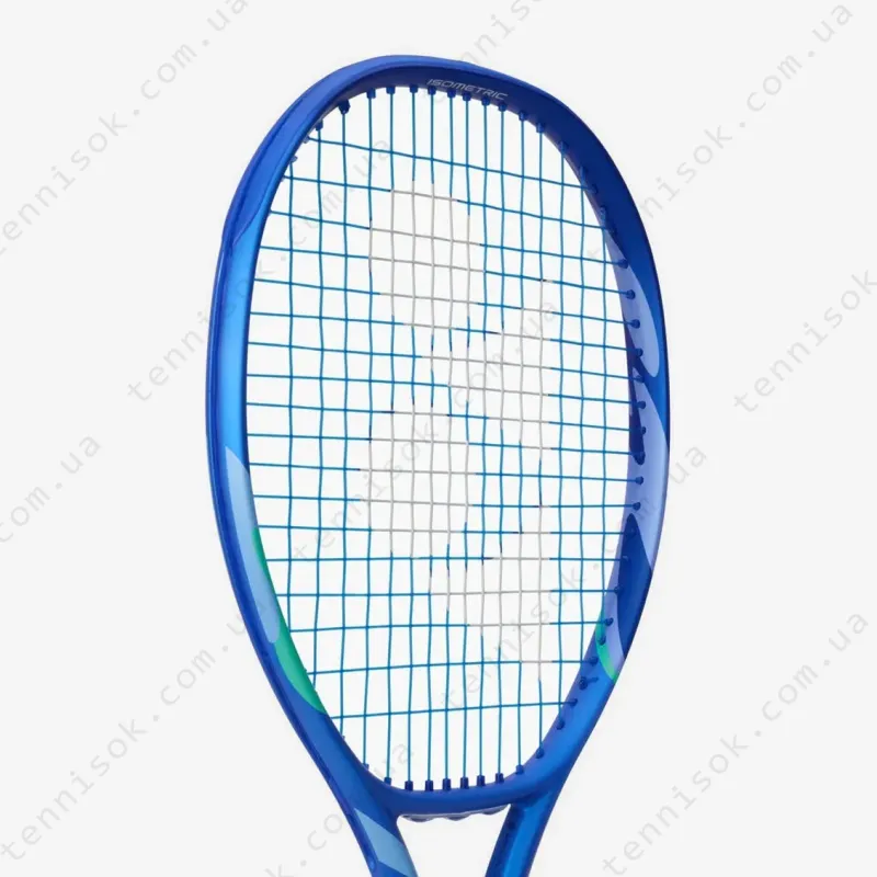 Теннисная ракетка Yonex Ezone Alpha (100 sq.in., 275g) Blast Blue