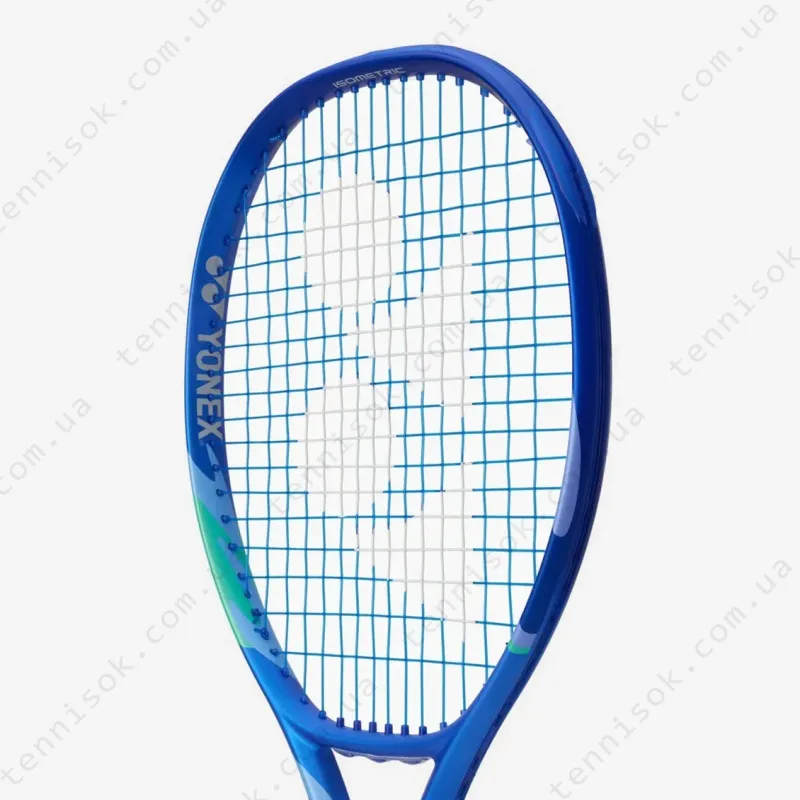 Теннисная ракетка Yonex Ezone Alpha (100 sq.in., 275g) Blast Blue
