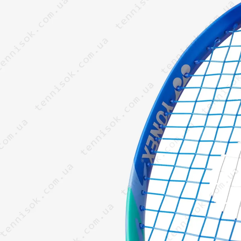 Теннисная ракетка Yonex Ezone Alpha L (100 sq.in., 260g) Blast Blue