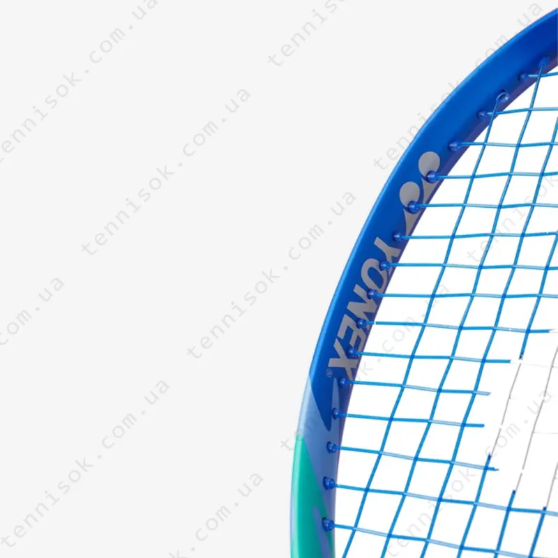 Теннисная ракетка Yonex Ezone Alpha SL (100 sq.in., 245g) Blast Blue