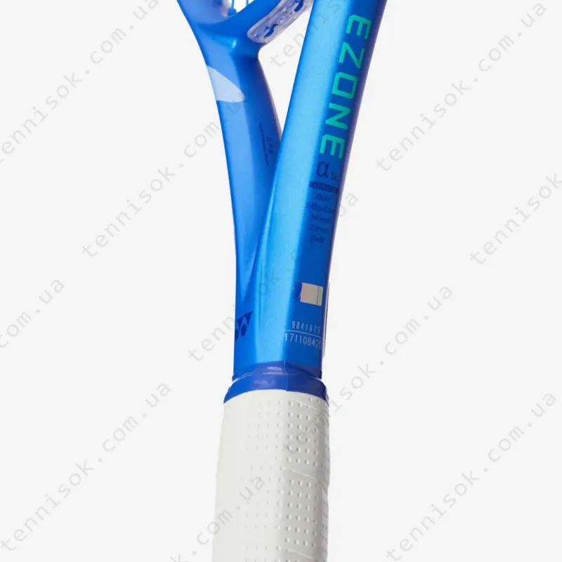 Теннисная ракетка Yonex Ezone Alpha SL (100 sq.in., 245g) Blast Blue