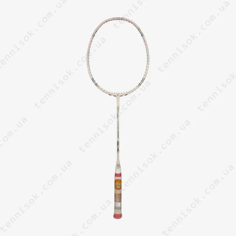 Ракетки для бадминтона Apacs Hyper Speed Light Blue/Light Peach