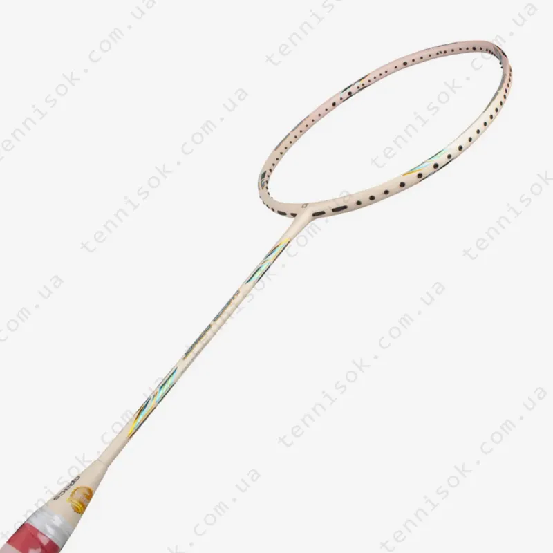 Ракетки для бадминтона Apacs Hyper Speed Light Blue/Light Peach