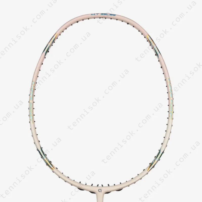 Ракетки для бадминтона Apacs Hyper Speed Light Blue/Light Peach