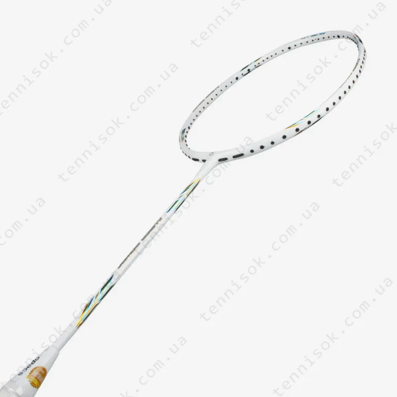 Ракетки для бадминтона Apacs Hyper Speed White