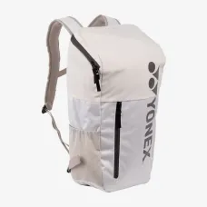 Рюкзак Yonex BAG2824 Club Line Backpack (28L) White/Sand