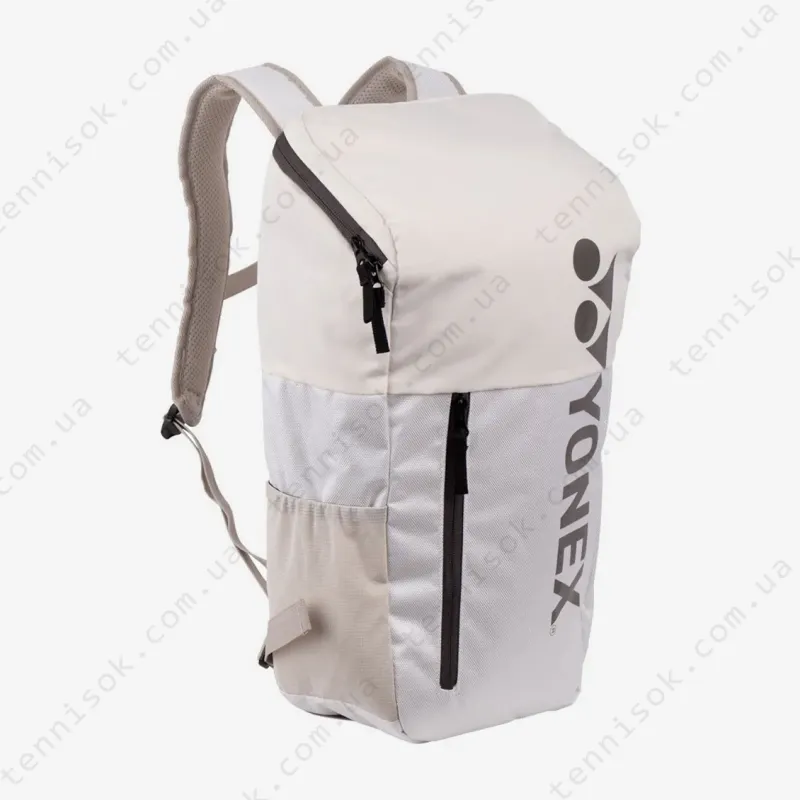 Рюкзак Yonex BAG2824 Club Line Backpack (28L) White/Sand