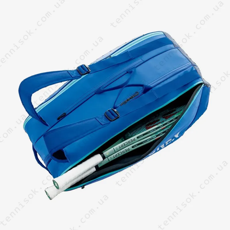 Сумка Yonex BAG42529 Team Racquet Bag (9 pcs) Blast Blue