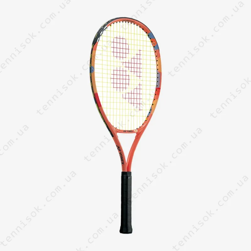 Теннисная ракетка Yonex Junior 25 (100 sq.in., 230g) Coral Orange