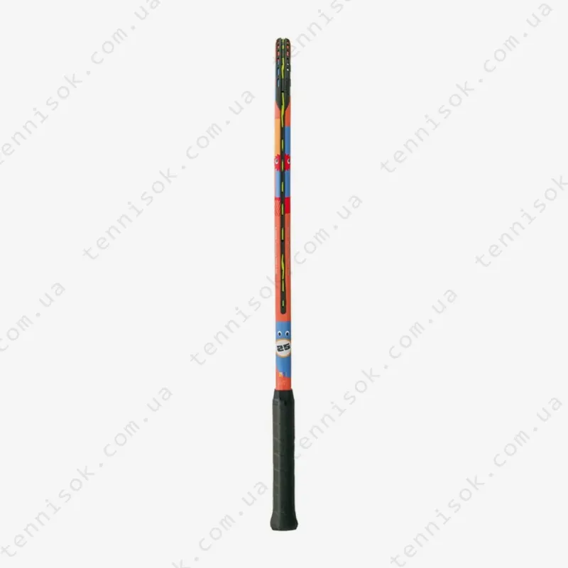 Теннисная ракетка Yonex Junior 25 (100 sq.in., 230g) Coral Orange