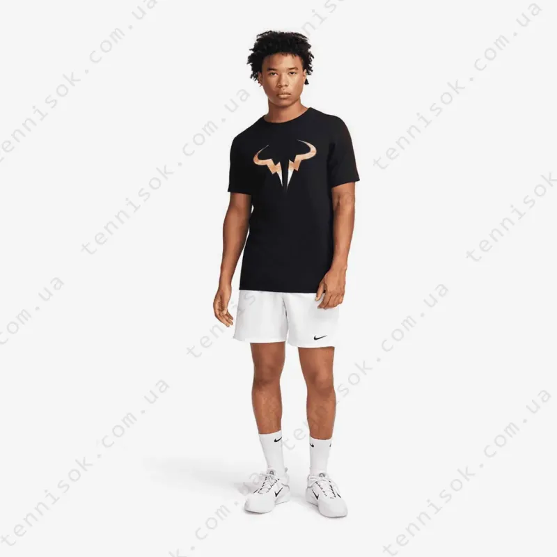 Теннисная футболка Nike Court Dri-Fit Rafa Tennis HJ0528-010