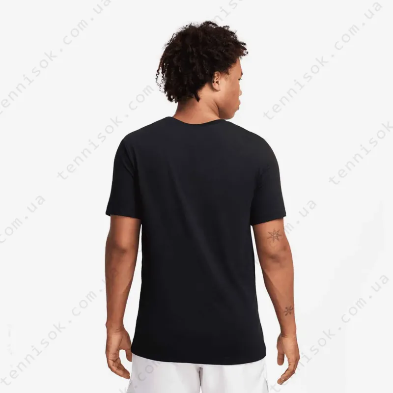 Теннисная футболка Nike Court Dri-Fit Rafa Tennis HJ0528-010