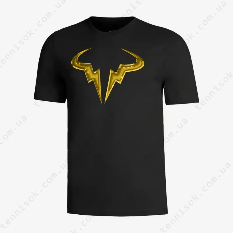Теннисная футболка Nike Court Dri-Fit Rafa Tennis HJ0528-010