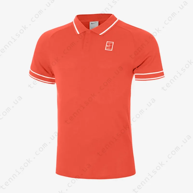 Тенісне поло Nike Court Heritage Tennis FQ2101-633