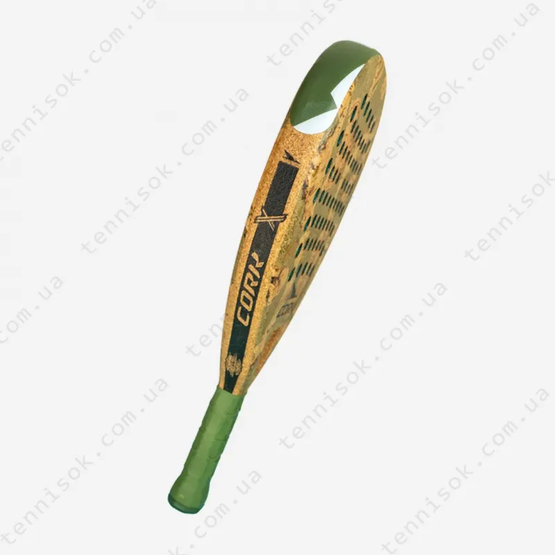 Ракетка для падела Cork Padel Extreme Green Ltd