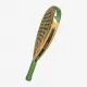 Ракетка для падела Cork Padel Extreme Green Ltd