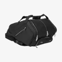 Сумка для падела Cork Padel Leather Thermobag Black/Silver