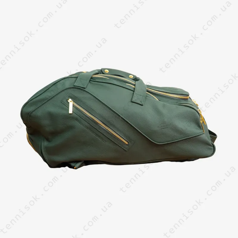 Сумка для паделу Cork Padel Leather Thermobag Green