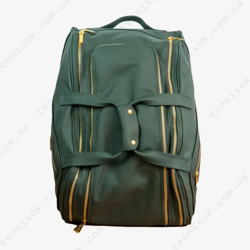 Сумка для паделу Cork Padel Leather Thermobag Green
