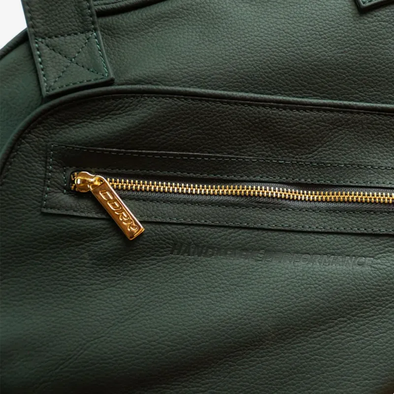 Сумка для паделу Cork Padel Leather Thermobag Green