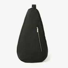 Чехол для падел ракетки Cork Padel Racket Leather Cover Black