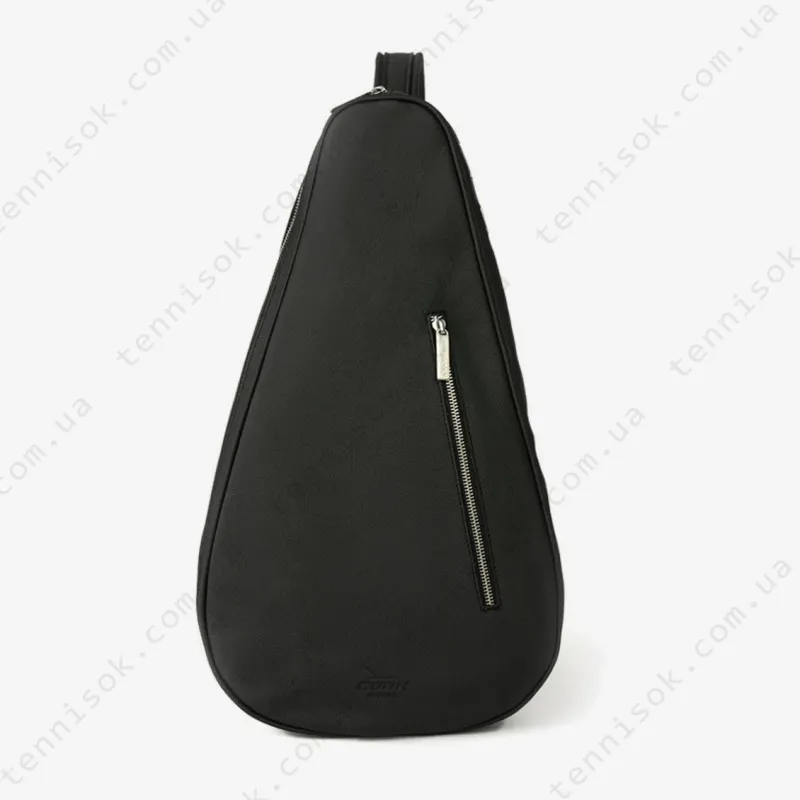 Чохол для падел ракетки Cork Padel Racket Leather Cover Black