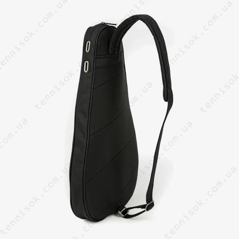 Чохол для падел ракетки Cork Padel Racket Leather Cover Black