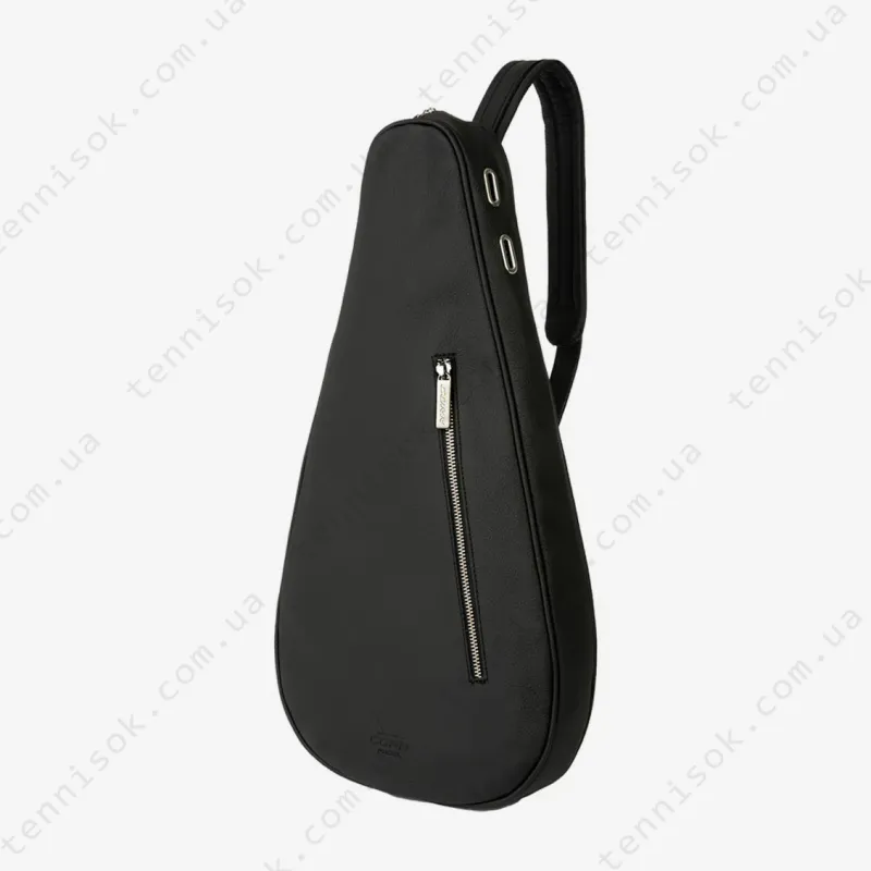 Чохол для падел ракетки Cork Padel Racket Leather Cover Black