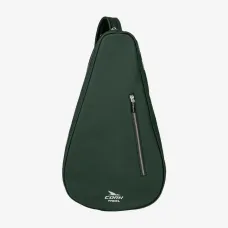 Чехол для падел ракетки Cork Padel Racket Leather Cover Green