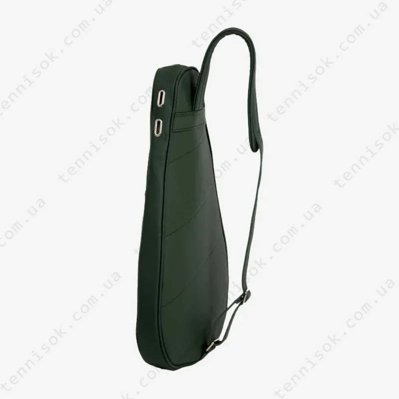 Чехол для падел ракетки Cork Padel Racket Leather Cover Green