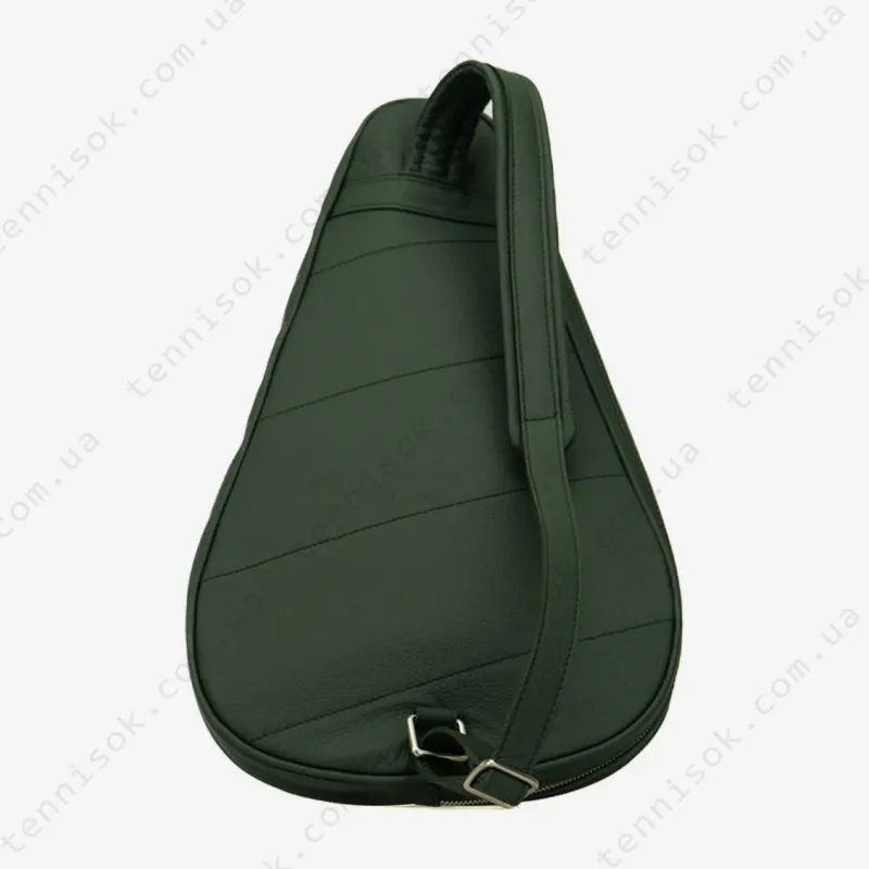 Чехол для падел ракетки Cork Padel Racket Leather Cover Green