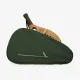 Чехол для падел ракетки Cork Padel Racket Leather Cover Green