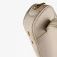 Чехол для падел ракетки Cork Padel Racket Leather Cover White