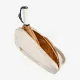 Чехол для падел ракетки Cork Padel Racket Leather Cover White