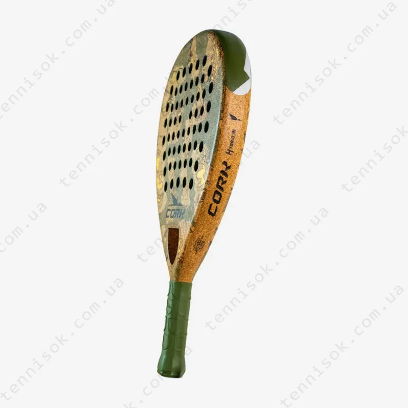 Ракетка для падела Cork Padel Supreme Hybrid