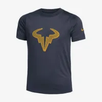 Теннисная футболка Nike Court Dri-FIT Rafa Men's Tennis T-Shirt DZ2639-451
