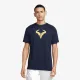 Теннисная футболка Nike Court Dri-FIT Rafa Men's Tennis T-Shirt DZ2639-451