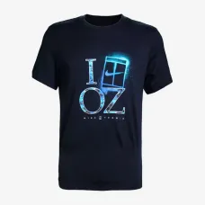 Теннисная футболка Nike Court Tennis OZ Men Tee T-Shirt DZ2635-010