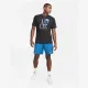 Теннисная футболка Nike Court Tennis OZ Men Tee T-Shirt DZ2635-010