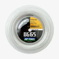 Струны Yonex BG-65 (200m)