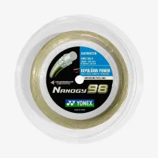 Струни Yonex Nanogy-98 (200m) Cosmic Gold