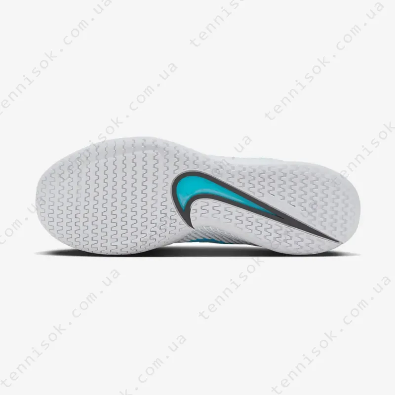 Теннисные кроссовки Nike Carlos Alcaraz X Ourt Air Zoom Vapor 11 HC HQ1654-100