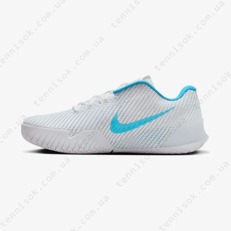 Теннисные кроссовки Nike Carlos Alcaraz X Ourt Air Zoom Vapor 11 HC HQ1654-100