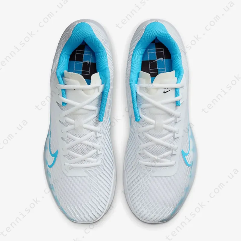 Теннисные кроссовки Nike Carlos Alcaraz X Ourt Air Zoom Vapor 11 HC HQ1654-100
