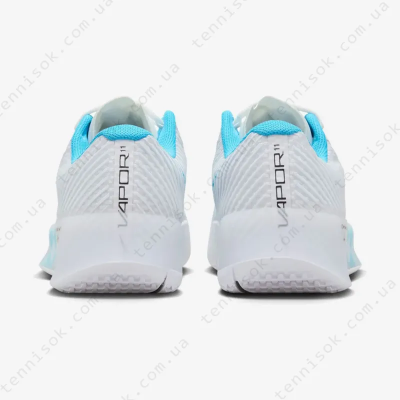 Теннисные кроссовки Nike Carlos Alcaraz X Ourt Air Zoom Vapor 11 HC HQ1654-100