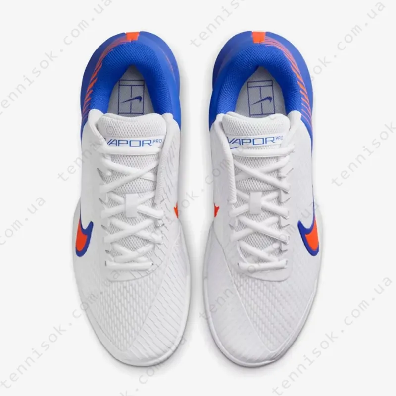 Теннисные кроссовки Nike Court Air Zoom Vapor Pro 2 HC W DR6191-106