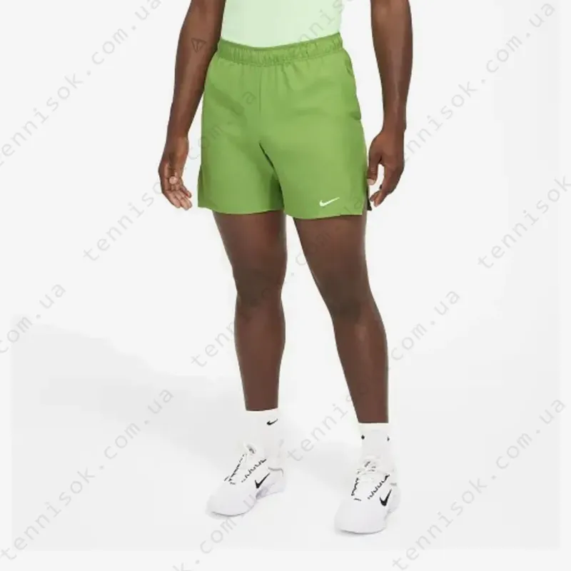 Теннисные шорты Nike Court Dri-Fit Victory 7 Short FD5380-350
