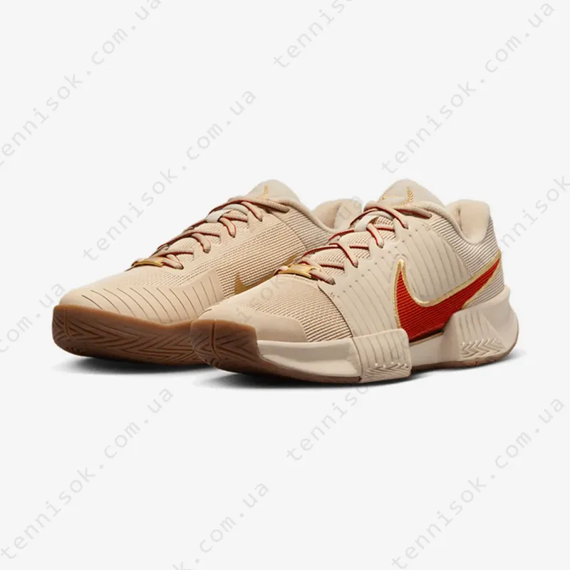 Теннисные кроссовки Nike GP Challenge Pro Premium HC FQ6992-103